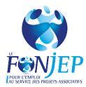Logo Le Fonds de Coopération de la Jeunesse et de l’Education Populaire