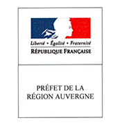 Logo Préfet de la région Auvergne-Rhône-Alpes