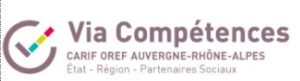 Logo Via compétences