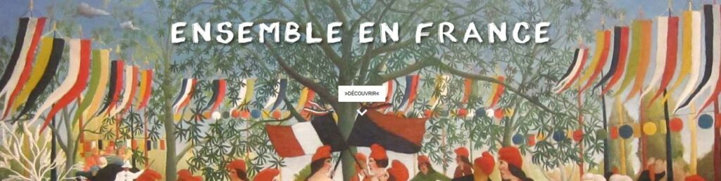 Ensemble en France rejoint France fraternités CRI Auvergne