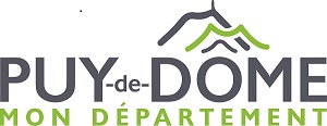 Logo Département du Puy-de-Dôme