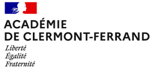 Logo Académie Clermont Fd