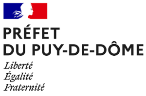 Logo Préfet 63