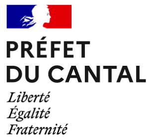 Logo Préfet Cantal