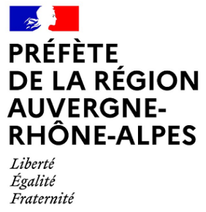 Logo Préfecture AURA
