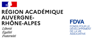 Logo Région académique FDVA