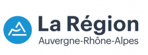 Logo Région Auvergne-Rhône-Alpes